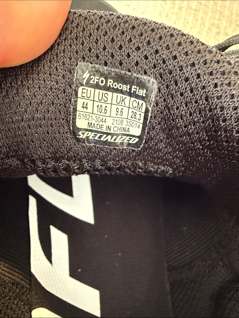 NEW Specialized 2FO Roost Flat mountain biking shoes - Picture 5 of 6